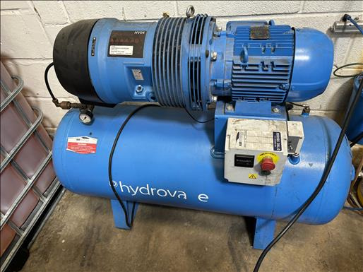 Hydrovane HV04 Air compressor - Компресор за воздух: слика 1 Hydrovane HV04 Air compressor - Компресор за воздух: слика 1