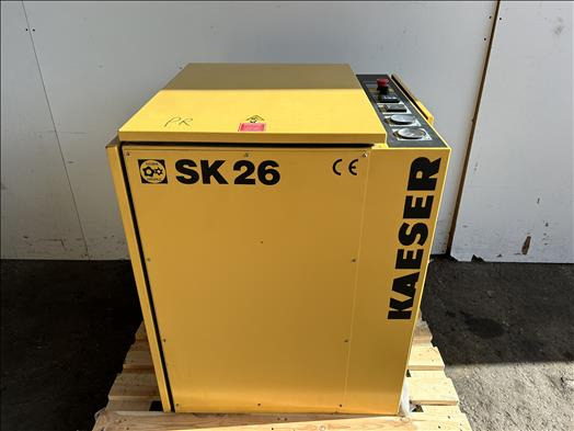 Kaeser SK26 Air compressor - Компресор за воздух: слика 1 Kaeser SK26 Air compressor - Компресор за воздух: слика 1