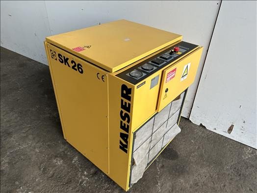Kaeser SK26 Air compressor - Компресор за воздух: слика 2 Kaeser SK26 Air compressor - Компресор за воздух: слика 2