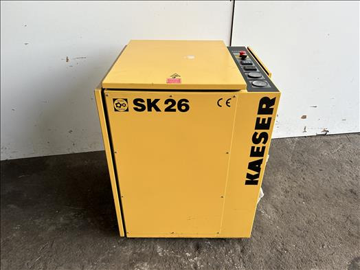 Kaeser SK26 Air compressor - Компресор за воздух: слика 1 Kaeser SK26 Air compressor - Компресор за воздух: слика 1