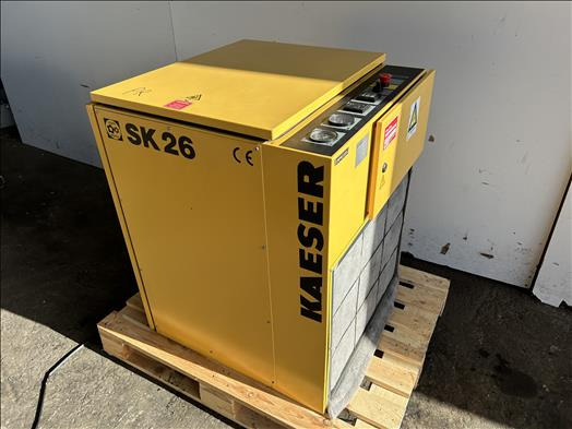 Kaeser SK26 Air compressor - Компресор за воздух: слика 2 Kaeser SK26 Air compressor - Компресор за воздух: слика 2