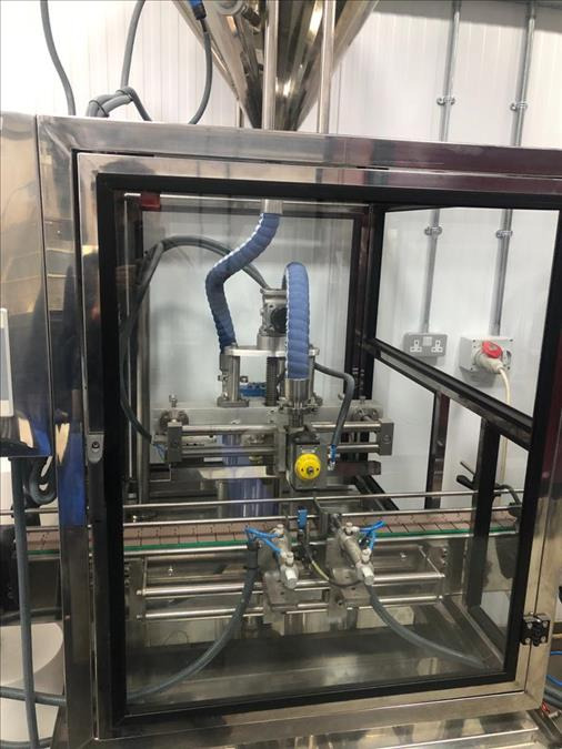 MMG MLL-1 filling machine - Опрема за обработка на храна: слика 3 MMG MLL-1 filling machine - Опрема за обработка на храна: слика 3