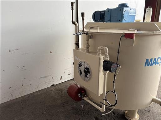 Macintyre 750Kg Chocolate tank - Опрема за обработка на храна: слика 3 Macintyre 750Kg Chocolate tank - Опрема за обработка на храна: слика 3