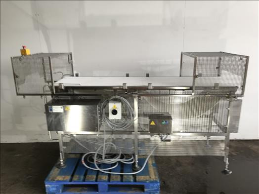 Mondini Stainless conveyor - Транспортер: слика 1 Mondini Stainless conveyor - Транспортер: слика 1