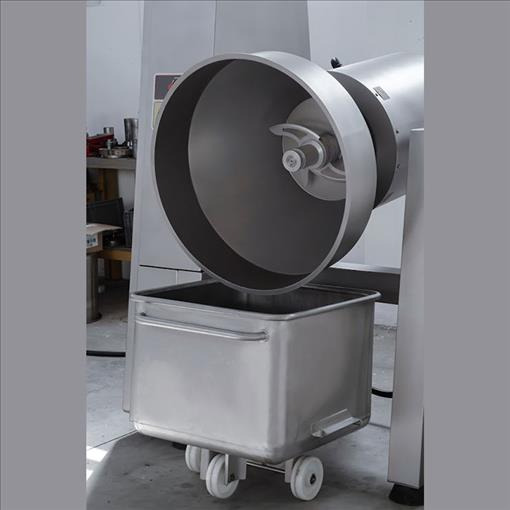 NFM L200IV Universal cutter mixer - Опрема за обработка на храна: слика 2 NFM L200IV Universal cutter mixer - Опрема за обработка на храна: слика 2
