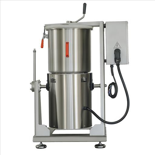 NFM L45 IV Vertical cutter mixer - Опрема за обработка на храна: слика 3 NFM L45 IV Vertical cutter mixer - Опрема за обработка на храна: слика 3