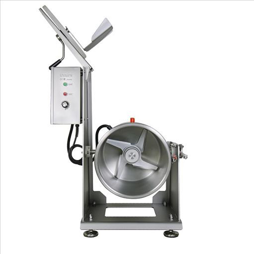 NFM L45 IV Vertical cutter mixer - Опрема за обработка на храна: слика 2 NFM L45 IV Vertical cutter mixer - Опрема за обработка на храна: слика 2