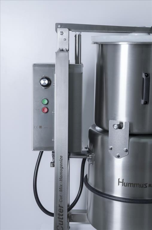 NFM L65 IV Vertical cutter mixer - Опрема за обработка на храна: слика 2 NFM L65 IV Vertical cutter mixer - Опрема за обработка на храна: слика 2
