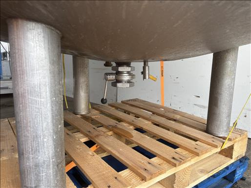 NNP High shear mixing vessel - Опрема за обработка на храна: слика 3 NNP High shear mixing vessel - Опрема за обработка на храна: слика 3