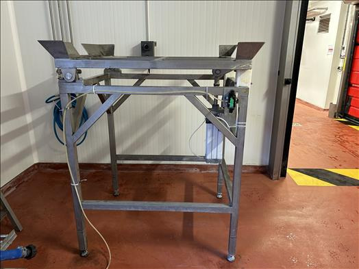 NNP IBC tilting frame - Опрема за обработка на храна: слика 1 NNP IBC tilting frame - Опрема за обработка на храна: слика 1