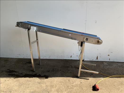 NNP Stainless conveyor - Транспортер: слика 1 NNP Stainless conveyor - Транспортер: слика 1