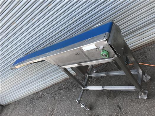 NNP Stainless conveyor - Транспортер: слика 3 NNP Stainless conveyor - Транспортер: слика 3