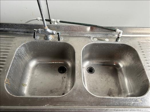 NNP Twin sink - Опрема за обработка на храна: слика 3 NNP Twin sink - Опрема за обработка на храна: слика 3