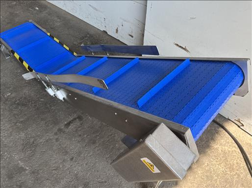 NNP flighted elevator conveyor - Транспортер: слика 4 NNP flighted elevator conveyor - Транспортер: слика 4