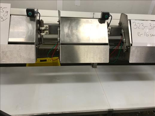 Nesco grader 8 station grader - Опрема за обработка на храна: слика 4 Nesco grader 8 station grader - Опрема за обработка на храна: слика 4