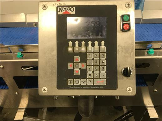 Nesco grader 8 station grader - Опрема за обработка на храна: слика 3 Nesco grader 8 station grader - Опрема за обработка на храна: слика 3