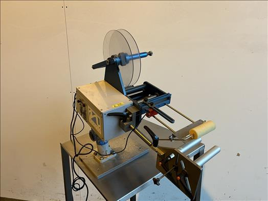 Norpak Rover150 label applicator - Машина за пакување: слика 2 Norpak Rover150 label applicator - Машина за пакување: слика 2