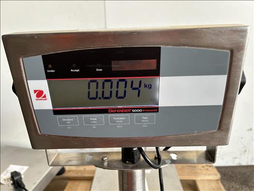 Ohaus Defender5000 Platform scale - Опрема за обработка на храна: слика 2 Ohaus Defender5000 Platform scale - Опрема за обработка на храна: слика 2