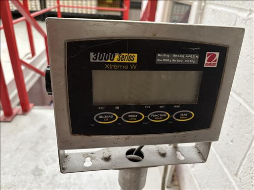 Ohaus T31XW Platform scale - Опрема за обработка на храна: слика 2 Ohaus T31XW Platform scale - Опрема за обработка на храна: слика 2
