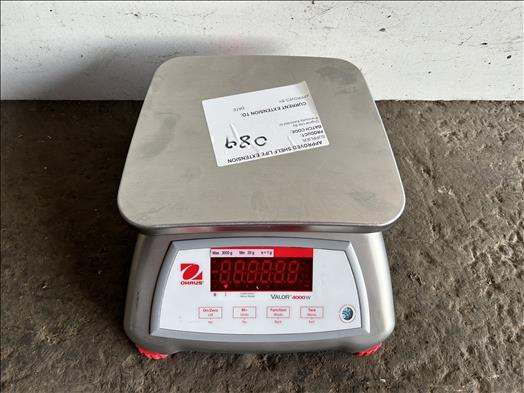 Ohaus Valor4000 Platform scale - Опрема за обработка на храна: слика 2 Ohaus Valor4000 Platform scale - Опрема за обработка на храна: слика 2