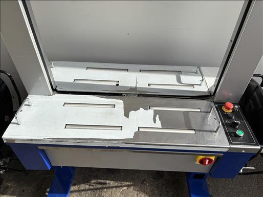 Optimax AFS900 Strapping machine - Машина за пакување: слика 4 Optimax AFS900 Strapping machine - Машина за пакување: слика 4