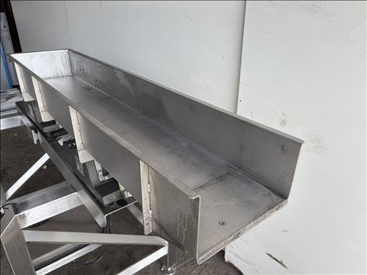 Polar Systems Vibratory conveyor - Транспортер: слика 3 Polar Systems Vibratory conveyor - Транспортер: слика 3