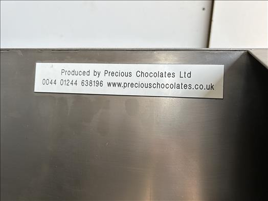 Опрема за обработка на храна Precious chocolates Coating drum: слика 6 Опрема за обработка на храна Precious chocolates Coating drum: слика 6