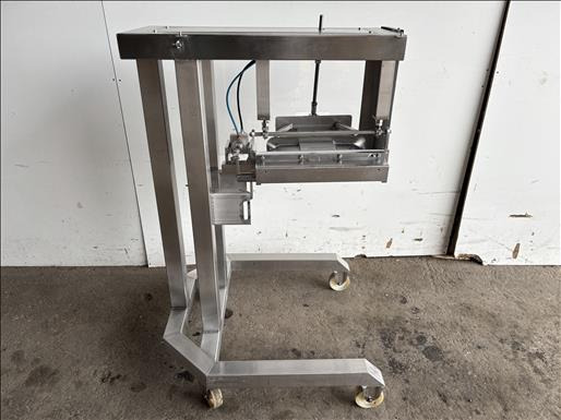 Reiser Vemag portioning Dough sheeting attachment - Пекарска опрема: слика 1 Reiser Vemag portioning Dough sheeting attachment - Пекарска опрема: слика 1