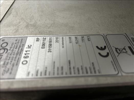 Опрема за обработка на храна Retigo O611ic Combi oven: слика 6