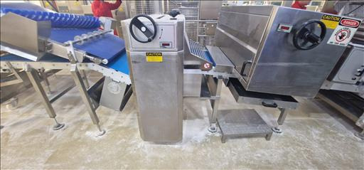 Rondo Laminazione pastry sheeting line - Пекарска опрема: слика 2 Rondo Laminazione pastry sheeting line - Пекарска опрема: слика 2