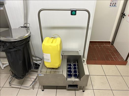 SCM IFB02 Boot wash station - Опрема за обработка на храна: слика 2 SCM IFB02 Boot wash station - Опрема за обработка на храна: слика 2