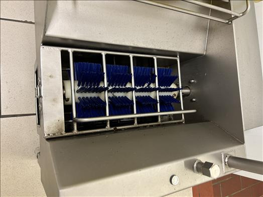 SCM IFB02 Boot wash station - Опрема за обработка на храна: слика 3 SCM IFB02 Boot wash station - Опрема за обработка на храна: слика 3