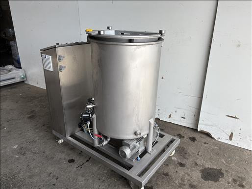 Sollich RT250K Chocolate Tank - Опрема за обработка на храна: слика 3 Sollich RT250K Chocolate Tank - Опрема за обработка на храна: слика 3