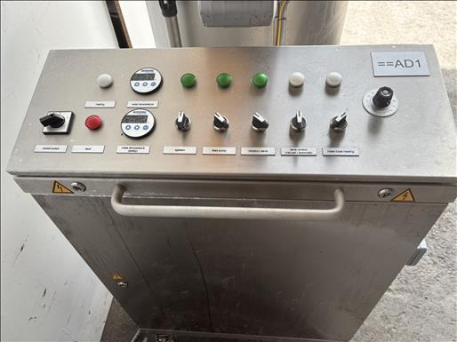 Sollich RT250K Chocolate Tanks - Опрема за обработка на храна: слика 5 Sollich RT250K Chocolate Tanks - Опрема за обработка на храна: слика 5