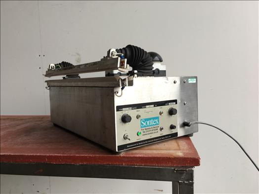Sontex Star 91 bag sealer - Машина за пакување: слика 1 Sontex Star 91 bag sealer - Машина за пакување: слика 1