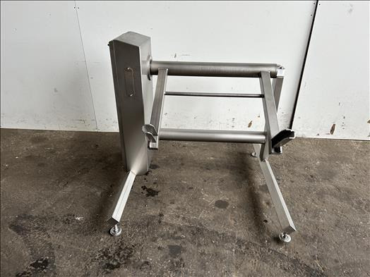 Syspal 600HA2 Eurobin wash frame - Опрема за обработка на храна: слика 1 Syspal 600HA2 Eurobin wash frame - Опрема за обработка на храна: слика 1