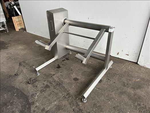 Syspal 600HA2 Eurobin wash frame - Опрема за обработка на храна: слика 2 Syspal 600HA2 Eurobin wash frame - Опрема за обработка на храна: слика 2