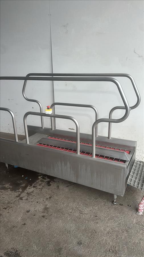 Syspal Boot scrubber - Опрема за обработка на храна: слика 2 Syspal Boot scrubber - Опрема за обработка на храна: слика 2