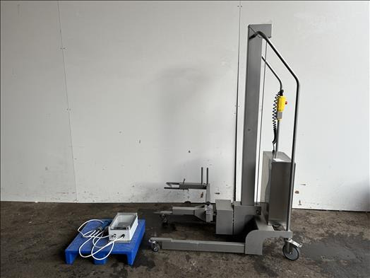 Syspal Multipurpose lifter - Опрема за обработка на храна: слика 2 Syspal Multipurpose lifter - Опрема за обработка на храна: слика 2