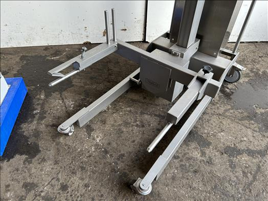 Syspal Multipurpose lifter - Опрема за обработка на храна: слика 3 Syspal Multipurpose lifter - Опрема за обработка на храна: слика 3