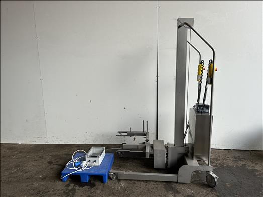 Syspal Multipurpose lifter - Опрема за обработка на храна: слика 2 Syspal Multipurpose lifter - Опрема за обработка на храна: слика 2