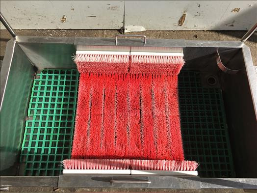 Syspal Stainless boot wash station - Опрема за обработка на храна: слика 4 Syspal Stainless boot wash station - Опрема за обработка на храна: слика 4