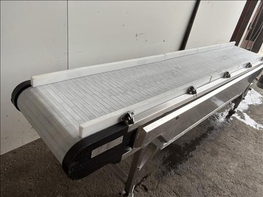 Syspal Stainless conveyor - Транспортер: слика 3 Syspal Stainless conveyor - Транспортер: слика 3