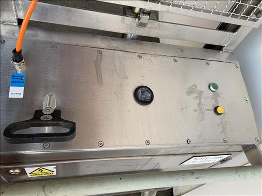 Syspal Tote bin lifter - Опрема за обработка на храна: слика 4 Syspal Tote bin lifter - Опрема за обработка на храна: слика 4