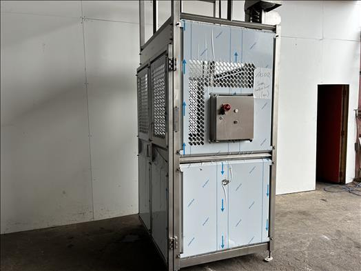 Syspal Totebin hoist - Опрема за обработка на храна: слика 2 Syspal Totebin hoist - Опрема за обработка на храна: слика 2