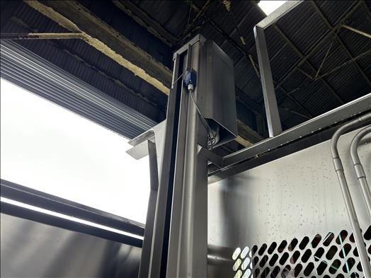 Syspal Totebin hoist - Опрема за обработка на храна: слика 5 Syspal Totebin hoist - Опрема за обработка на храна: слика 5