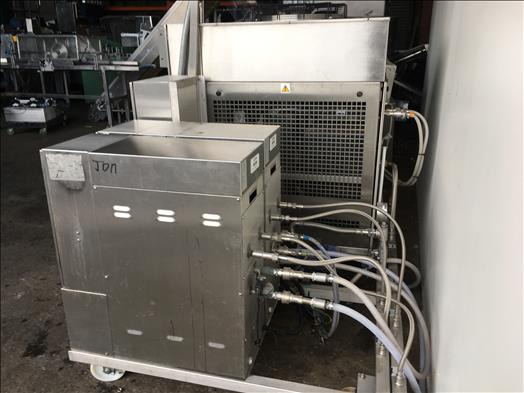 Опрема за обработка на храна Tricool S2/50 chiller: слика 8