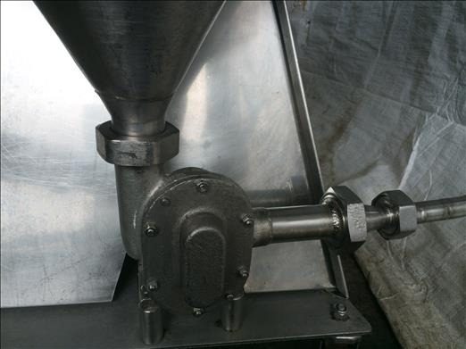 Turbo Systems Obrut Lobe pump - Опрема за обработка на храна: слика 5 Turbo Systems Obrut Lobe pump - Опрема за обработка на храна: слика 5