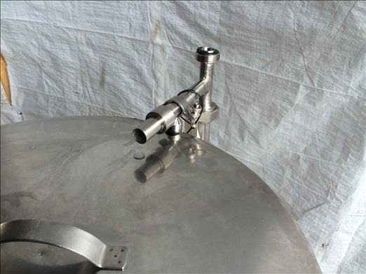 Turbo Systems Obrut Lobe pump - Опрема за обработка на храна: слика 4 Turbo Systems Obrut Lobe pump - Опрема за обработка на храна: слика 4