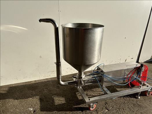 Winyard Midi MKII Depositor - Опрема за обработка на храна: слика 3 Winyard Midi MKII Depositor - Опрема за обработка на храна: слика 3